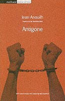 bokomslag 'Antigone'