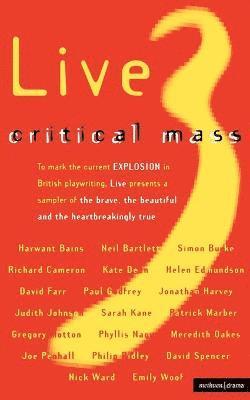 David Tushingham, D. Tushingha, David Tushingham - Live 3, Häftad