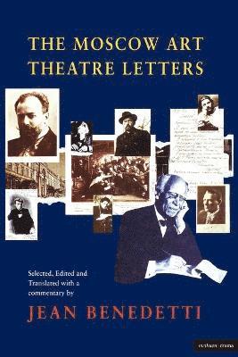 Moscow Art Theatre Letters 1