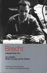 bokomslag Brecht Collected Plays: 5