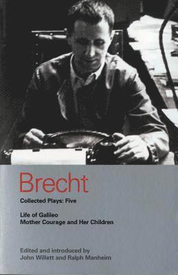 Brecht Collected Plays: 5 1