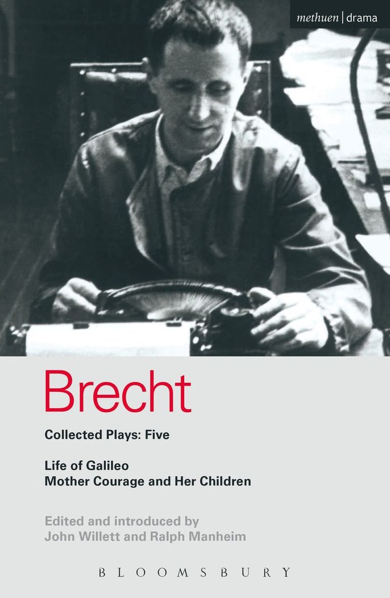 Brecht Collected Plays: 5 1