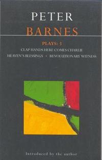 bokomslag Barnes Plays: 3