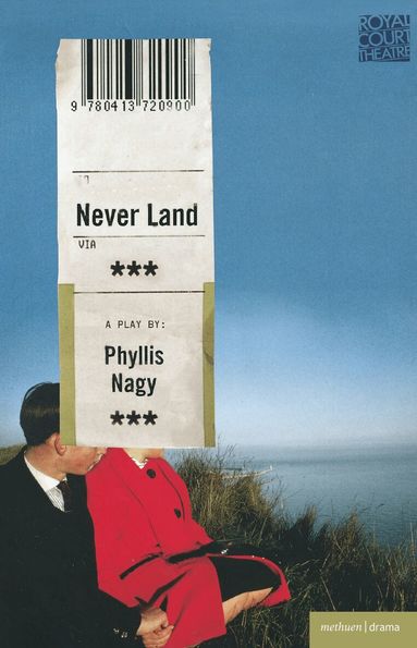 Phyllis Nagy - Never Land, Häftad