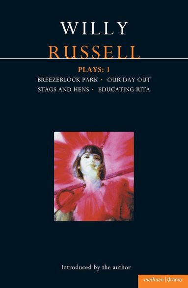 Willy Russell - Russell Plays: 1, Häftad