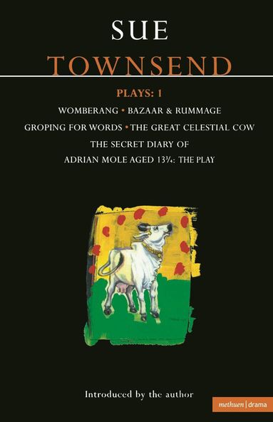 Sue Townsend - Townsend Plays: 1, Häftad