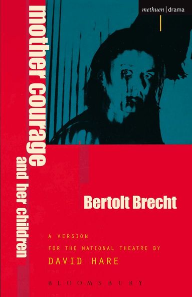 Bertolt Brecht, David Hare - Mother Courage and Her Children, Häftad