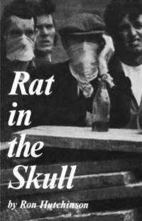 bokomslag Rat in the Skull