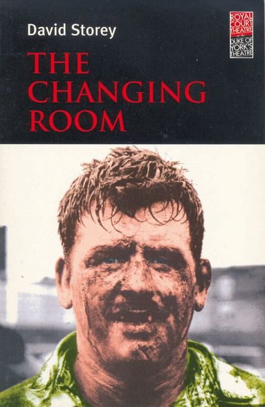 David Storey - Changing Room, Häftad