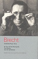 bokomslag Brecht Collected Plays: 3