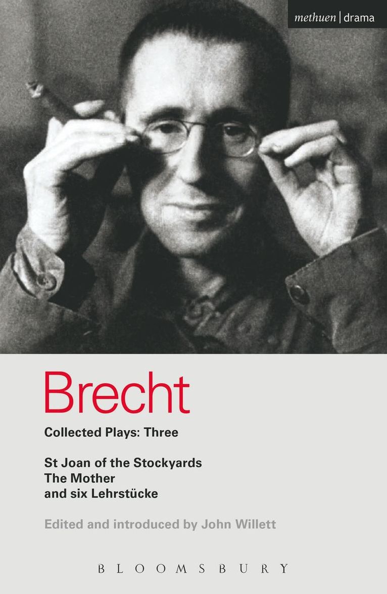 Bertolt Brecht, John Willett - Brecht Collected Plays: 3, Häftad
