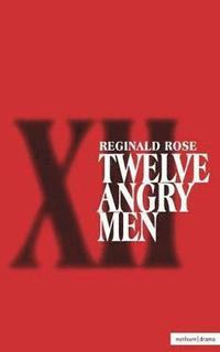 bokomslag Twelve Angry Men