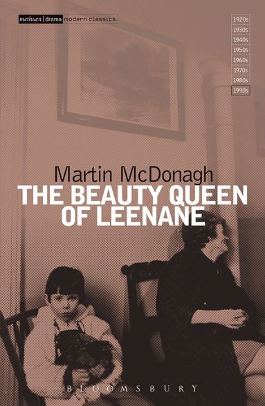Martin McDonagh - Beauty Queen Of Leenane, Häftad