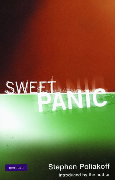 Stephen Poliakoff - Sweet Panic, Häftad