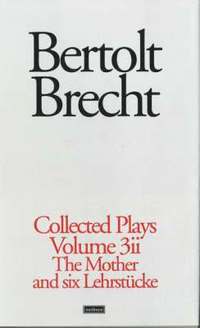 bokomslag Brecht Collected Plays: 3.2
