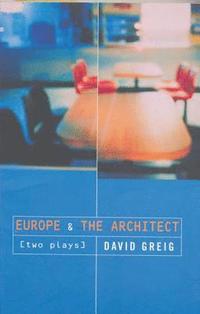 bokomslag Europe' & 'The Architect'