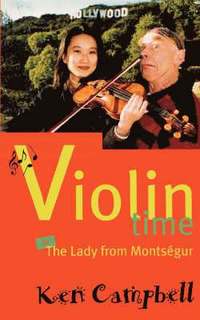 bokomslag Violin Time