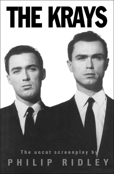 Philip Ridley - Krays, Inbunden
