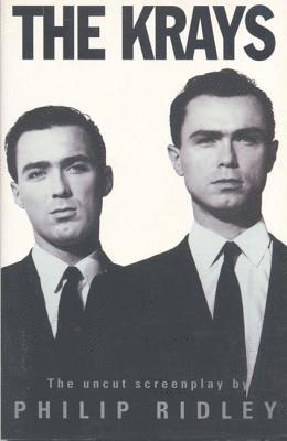 Philip Ridley - Krays, Inbunden