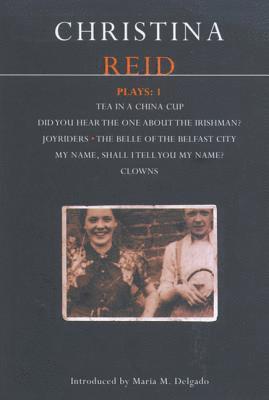 Christina Reid - Reid Plays: 1, Häftad