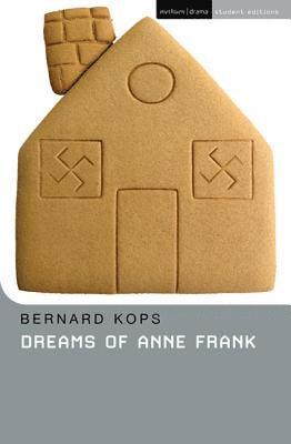 bokomslag Dreams Of Anne Frank