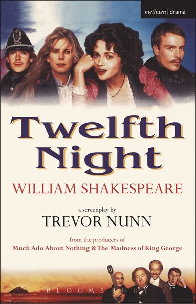 Trevor Nunn, William Shakespeare - Twelfth Night, Häftad