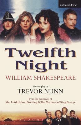 bokomslag Twelfth Night