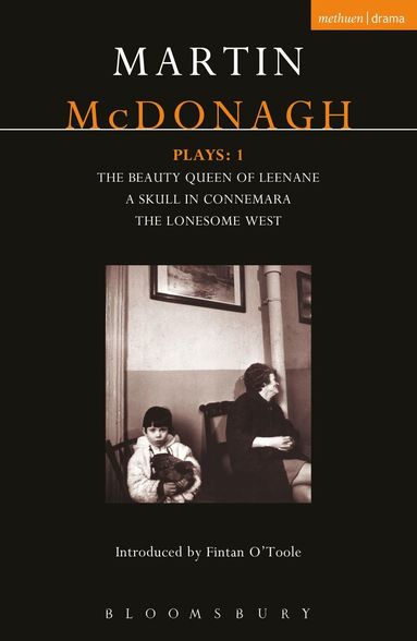 Martin McDonagh - McDonagh Plays: 1, Häftad