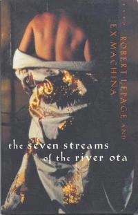 bokomslag Seven Streams Of The River Ota