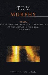 bokomslag Murphy Plays: 4