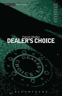 bokomslag Dealer's Choice