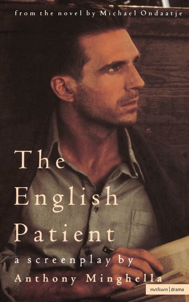 Anthony Minghella, Michael Ondaatje - English Patient, Häftad