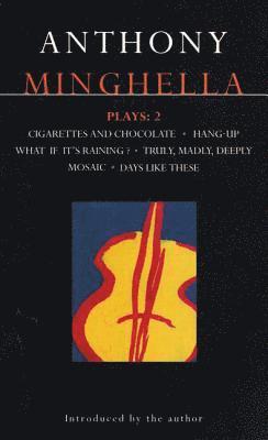 Minghella Plays: 2 1