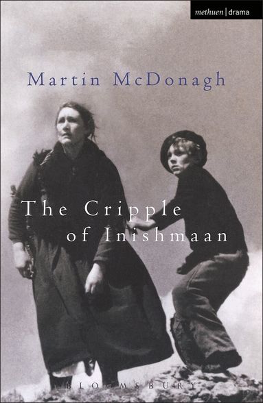 Martin McDonagh - Cripple Of Inishmaan, Häftad