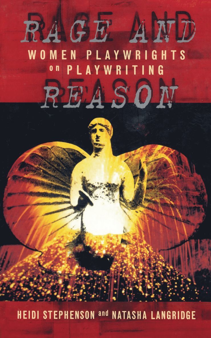 Heidi Stephenson, Heidi Stephenson - Rage And Reason, Häftad