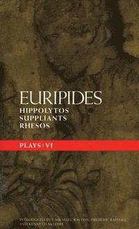 bokomslag Euripides Plays: 6