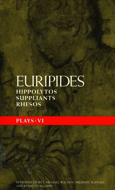 Euripides - Euripides Plays: 6, Häftad