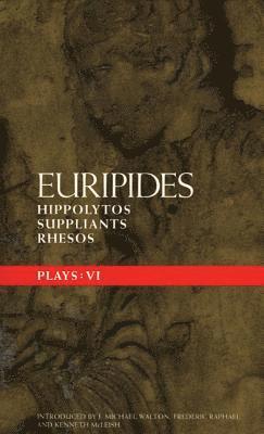 Euripides Plays: 6 1