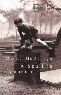bokomslag 'A Skull in Connemara'