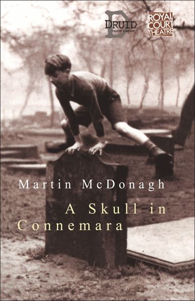 Martin McDonagh - Skull in Connemara, Häftad