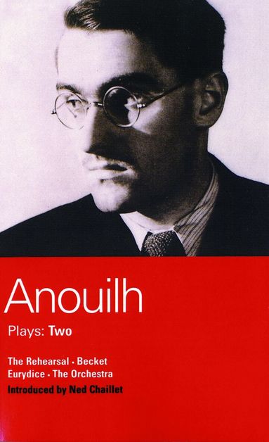 Jean Anouilh - Anouilh Plays: 2, Häftad