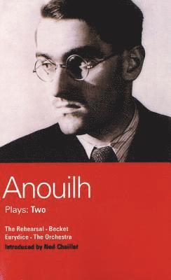 Anouilh Plays: 2 1