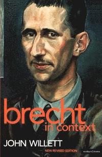 bokomslag Brecht In Context