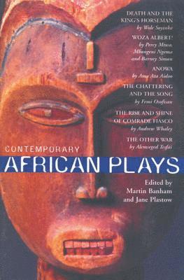 bokomslag Contemporary African Plays