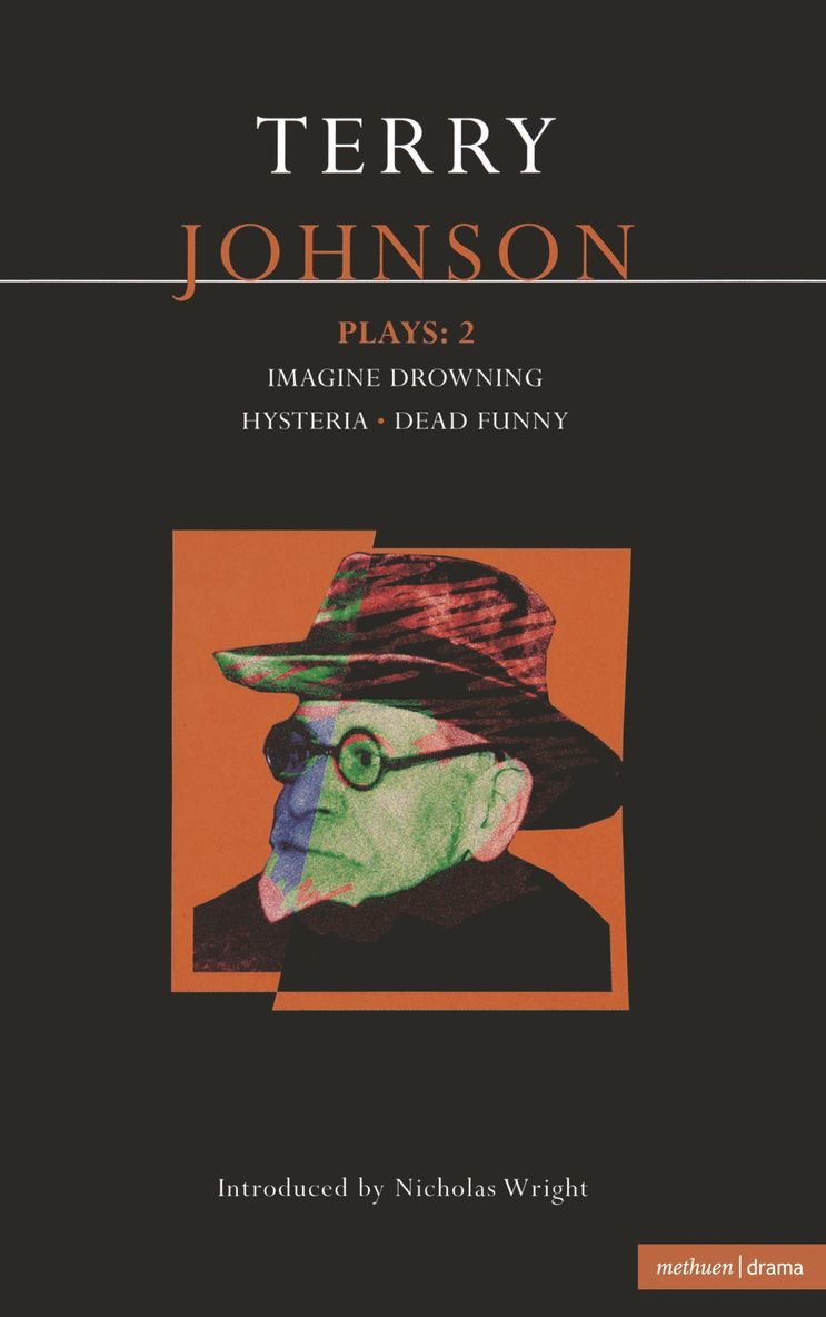 Terry Johnson, Terr Johnsson - Johnson Plays:2, Häftad