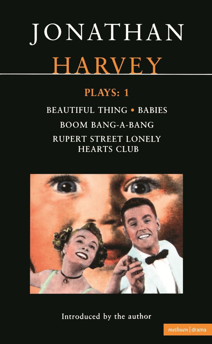 Jonathan Harvey - Harvey Plays: 1, Häftad