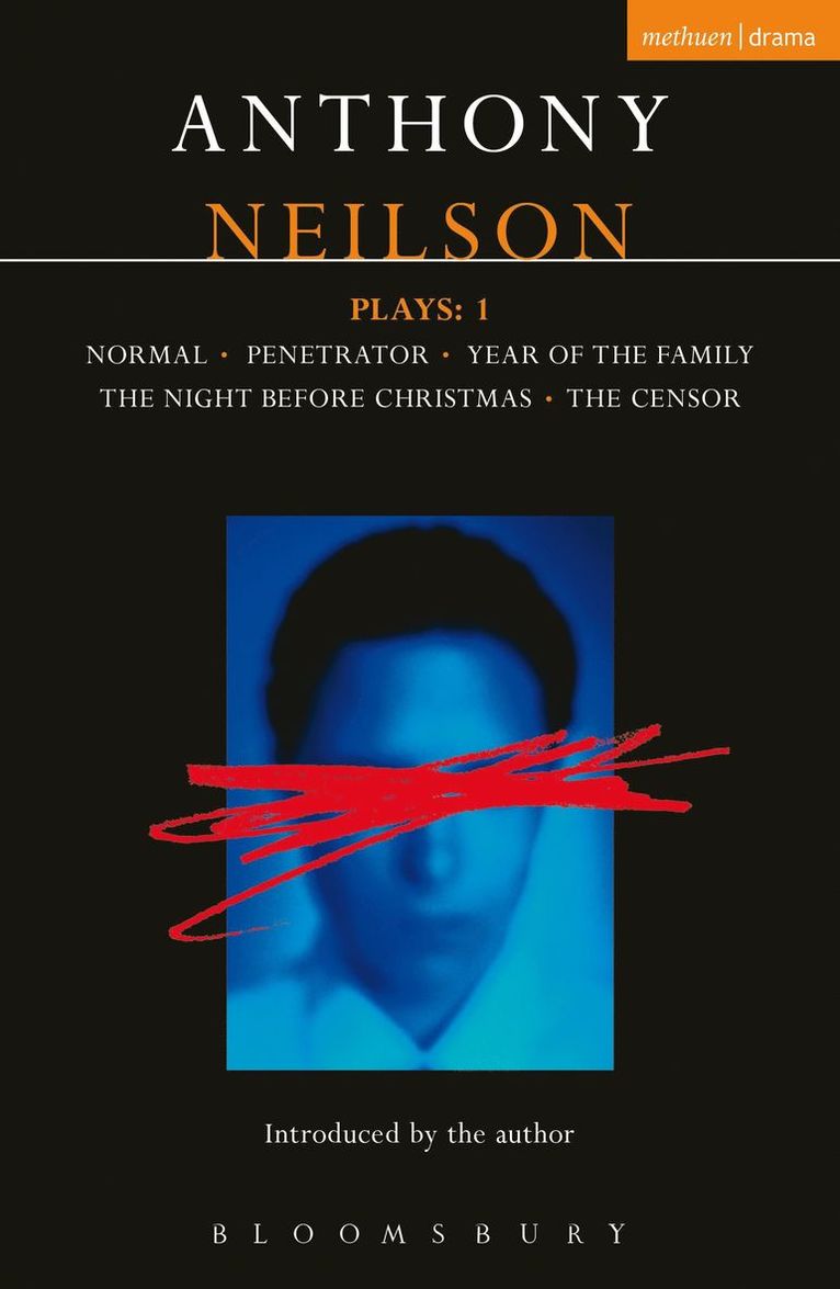 Anthony Neilson - Neilson Plays:1, Häftad