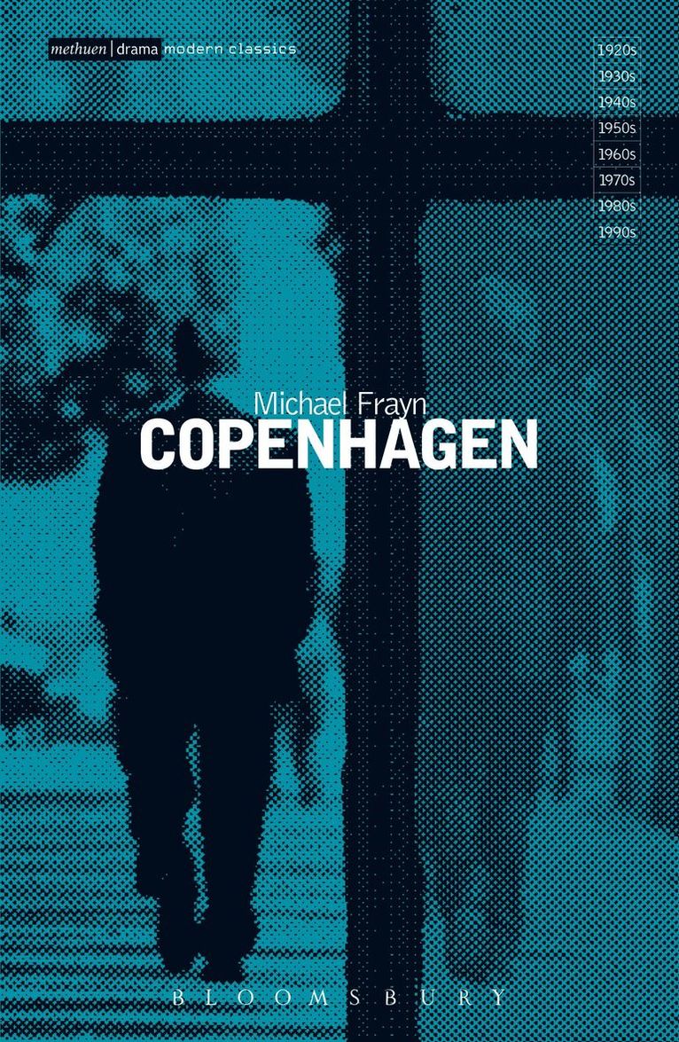 Michael Frayn - Copenhagen, Häftad