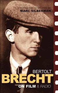 bokomslag Brecht On Film & Radio