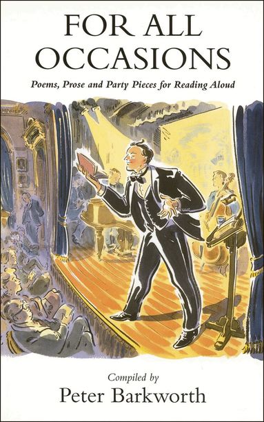 Compiled Peter Barkworth, Peter Barkworth - For All Occasions, Häftad